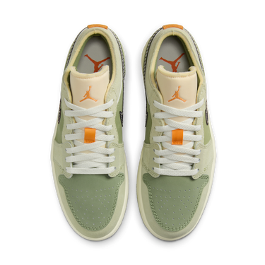 Tenisice i cipele Jordan Air Jordan 1 Low SE Craft "Light Olive" Zelena | FD6819-300, 2