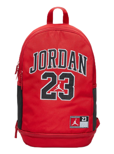 Ruksak Jordan Jersey Backpack Gym Red Crvena | 9A0780-R78