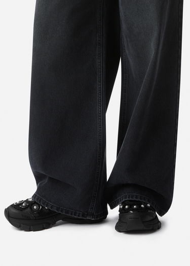 Tenisice i cipele AXEL ARIGATO Marathon Flower Runner Crna | F3116001, 6