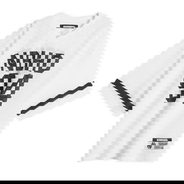 Dres Neighborhood Neighborhood Hockey Jersey Bijela | 251UNNH-CSM01-WHT, 0