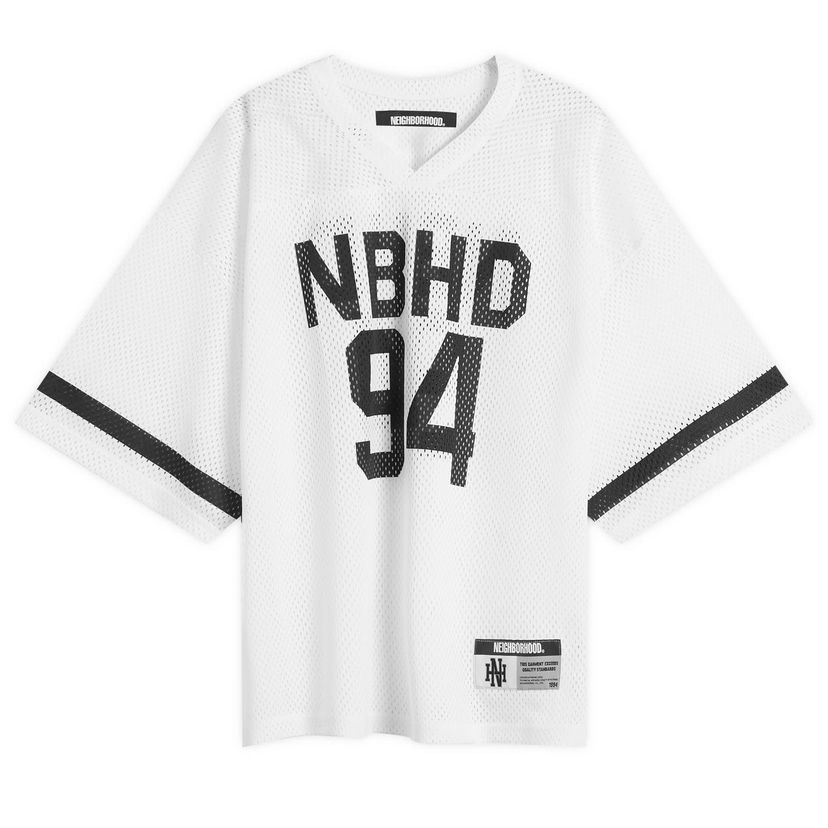 Dres Neighborhood Neighborhood Hockey Jersey Bijela | 251UNNH-CSM01-WHT