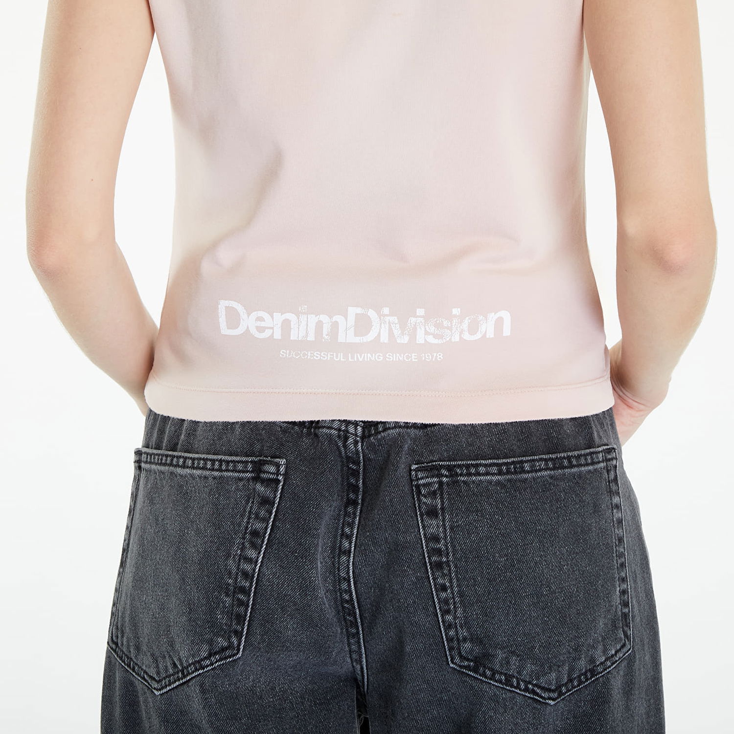 Majica kratkih rukava Diesel T-Vincie T-Shirt Rose Smoke Bež | A12982_0KLAI Rose Smoke, 1