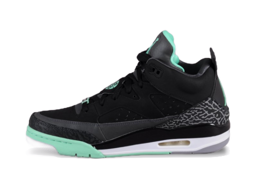 Tenisice i cipele Jordan Air Jordan Son of Mars Low ''Green Glow'' Crna | 580603 030