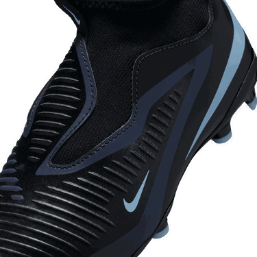 Tenisice i cipele Nike JR PHANTOM 6 HIGH ACADEMY FG/MG Crna | hq2042-003, 7