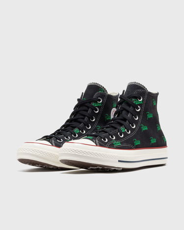 Tenisice i cipele Converse Chuck 70 Hi Mini Logo Crna | A13857C, 1