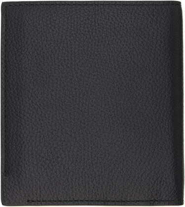 Novčanik Bottega Veneta Bottega Veneta Tre Flap Card Case Wallet Crna | 817736V4IK98803, 1