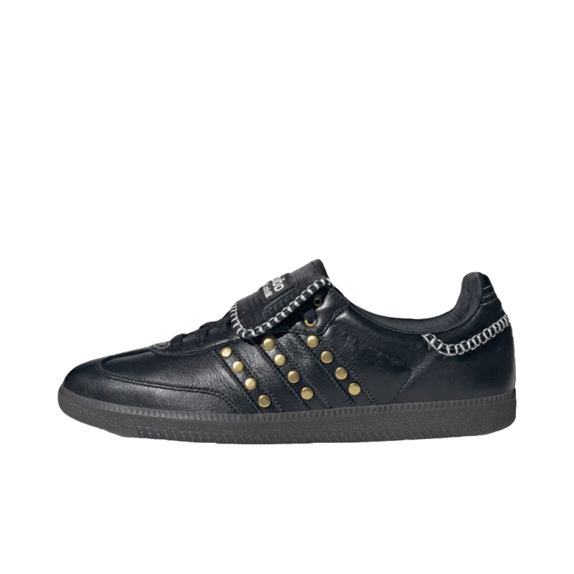 Tenisice i cipele adidas Originals Wales Bonner x Samba Studded Pack "Black" Crna | IG4303