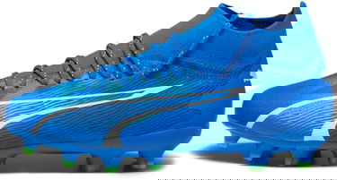 Tenisice i cipele Puma ULTRA PRO FG/AG Jr Plava | 107510-03, 0