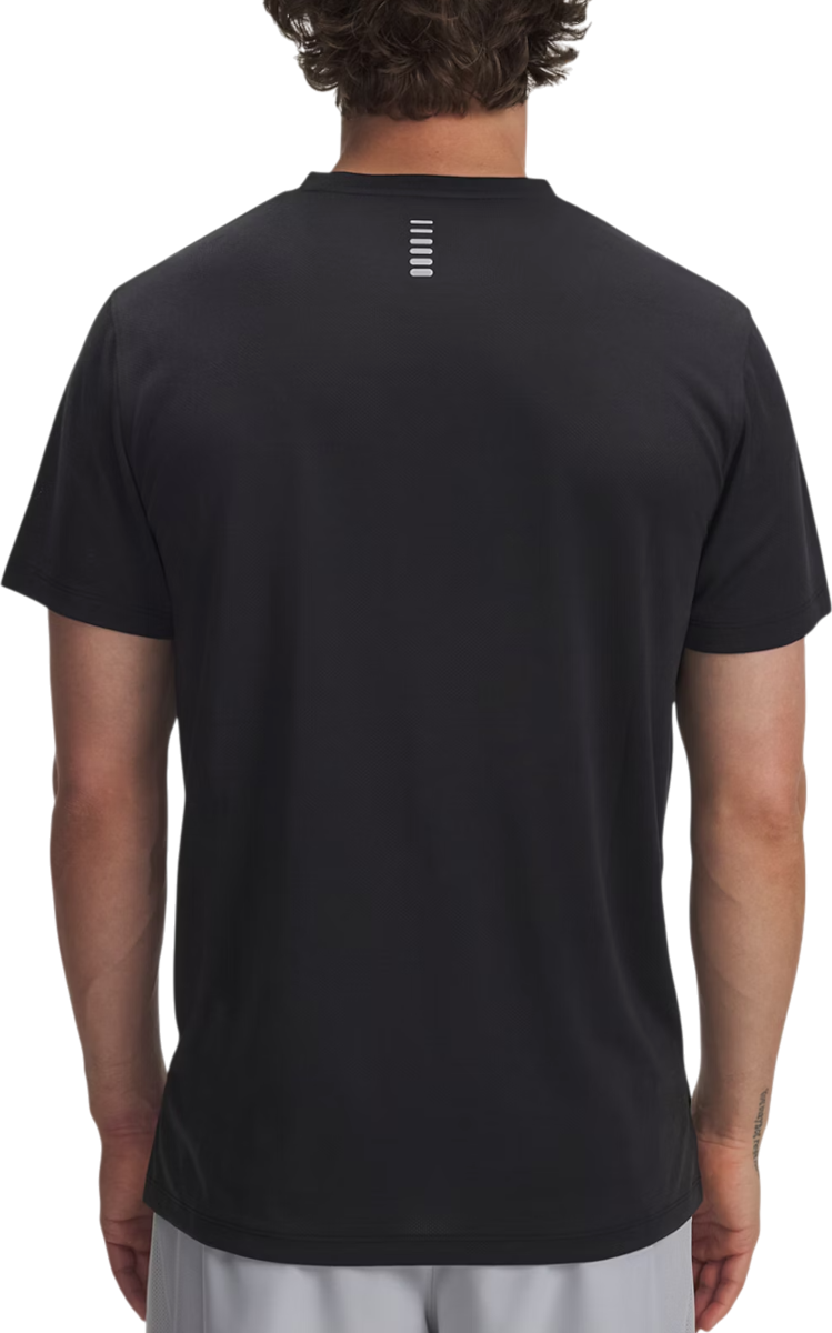 Majica kratkih rukava Under Armour Under Armour UA Launch Camo Short Sleeve T-Shirt Crna | 6006098-002, 1