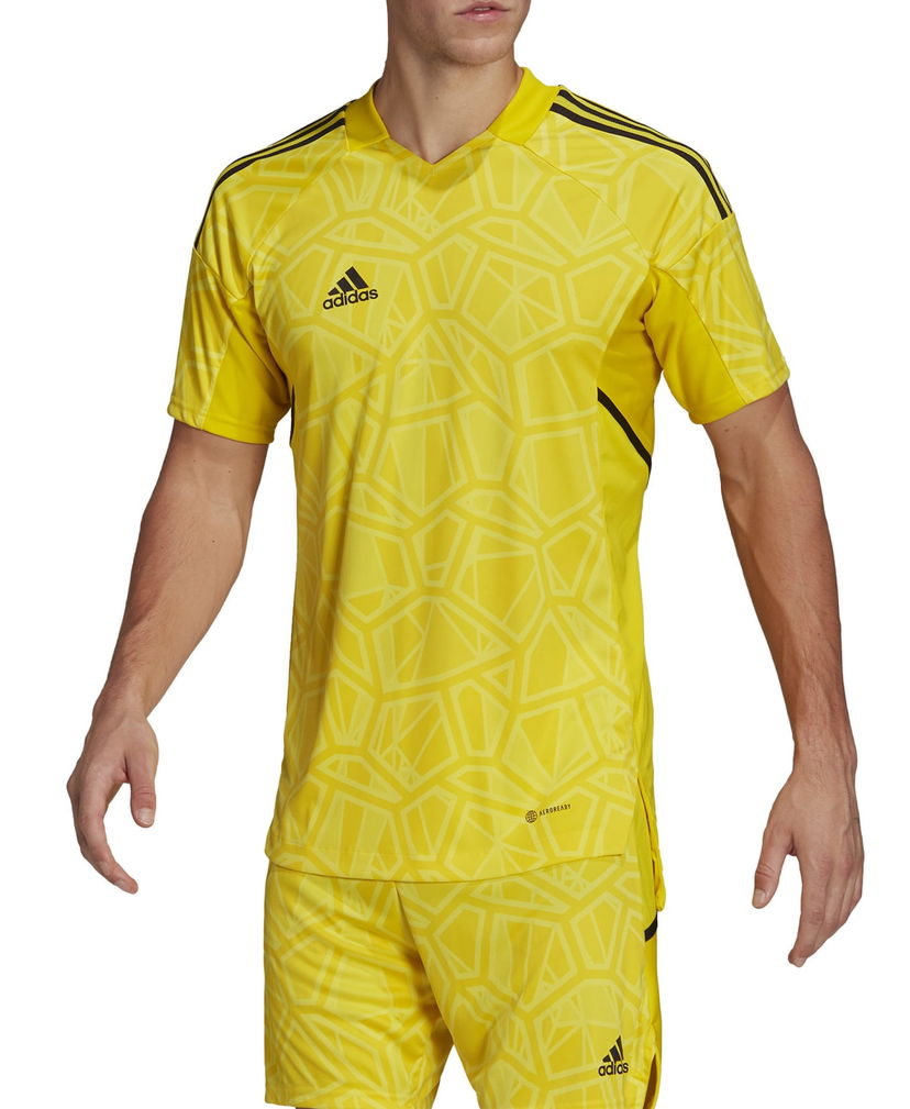 Dres adidas Originals Adidas Condivo 22 Jersey Žuta | hf0138