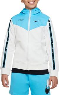 Full-Zip Hoodie Sportswear Repeat