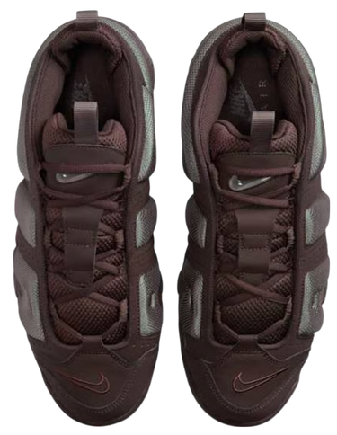 Tenisice i cipele Nike Nike Air More Uptempo Low Smeđa | fz3055-200, 4