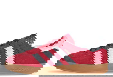 Tenisice i cipele adidas Originals Gazelle Indoor Crvena | H06261, 1