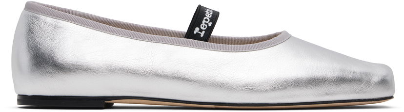 Odjeća Repetto Repetto Lisbeth Ballerina Flats Metalik | V4200VEMD