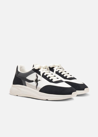 Tenisice i cipele AXEL ARIGATO Genesis Neo Bird Runner Crna | F3373001, 2