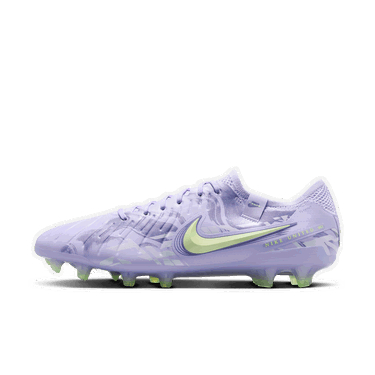 Tenisice i cipele Nike Nike United Tiempo Legend 10 Elite FG Ljubičasta | HF1592-500, 0