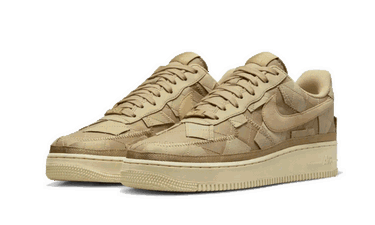 Tenisice i cipele Nike Billie Eilish x Air Force 1 Low "Mushroom" Bež | DQ4137-200, 2