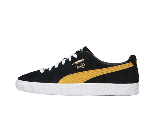 Lifestyle Puma Clyde OG "Black Yellow" Crna | 391962-05