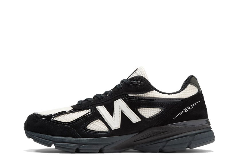 Tenisice i cipele New Balance Joe Freshgoods x 990v4 Made in USA Siva | U990JS4