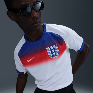 Dres Nike England Stadium 2025 Replica Jersey Bijela | FZ9012-405, 3