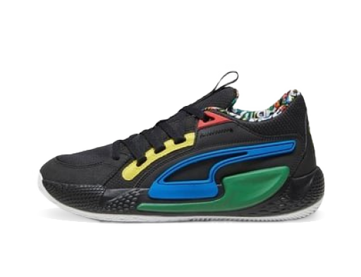 Tenisice i cipele Puma Court Rider Chaos Trash Talk "Black" Crna | 379137_01