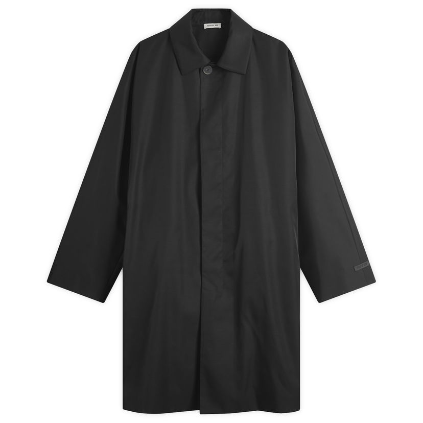 Kabanica Fear of God Fear Of God Car Coat, Size Large Crna | FGE230-304NYW-001