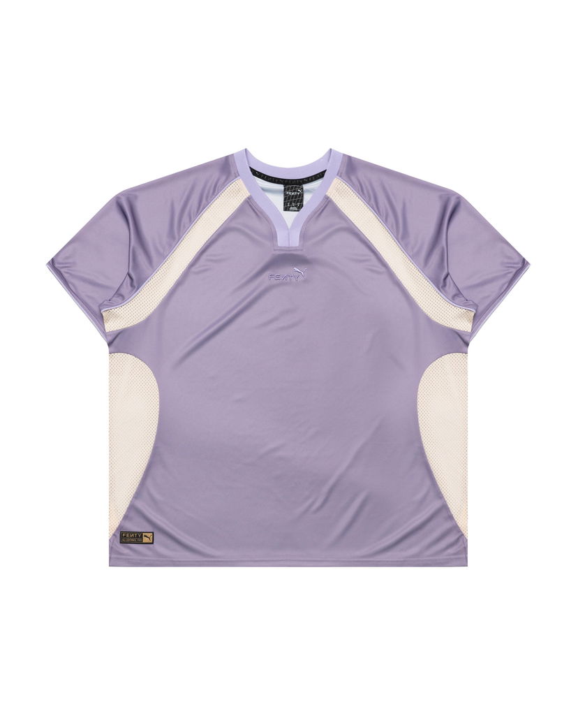 Dres Puma FENTY Short Sleeve Jersey Ljubičasta | 635638-30