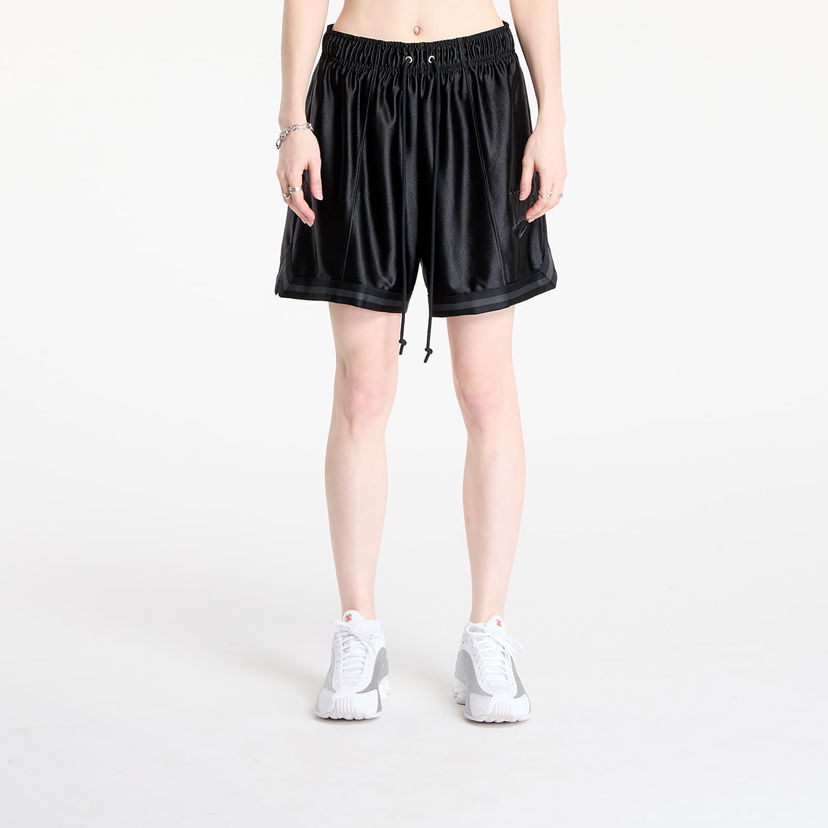 Kratke hlače Nike ACG ACG Sportswear Loose Mid-Rise Graphic Shorts Crna | HJ0163-010