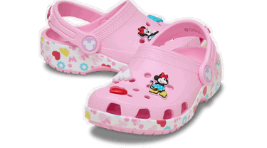 Tenisice i cipele Crocs Mickey & Friends Minnie Clogs Ružičasta | 210894-90H, 1