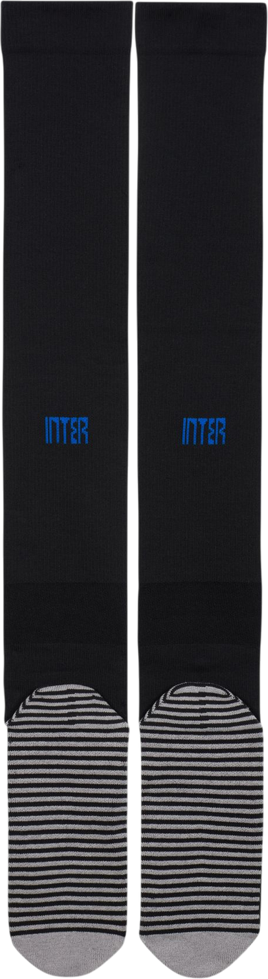 Čarape Nike Inter Strike Knee-High Football Socks Crna | hj5932-010, 2