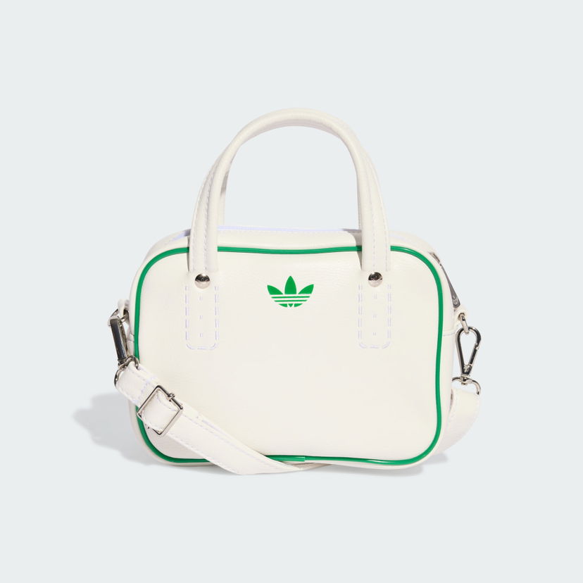 Ručna torbica adidas Performance Adicolor XS Mini Bag Bijela | JX7873