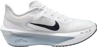 Tenisice i cipele Nike Zoom Fly 6 Bijela | fn8455-104, 3
