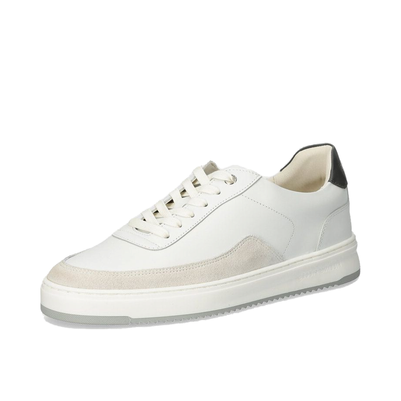 Tenisice i cipele Filling Pieces Mondo Squash Tag Bijela | 56425651138