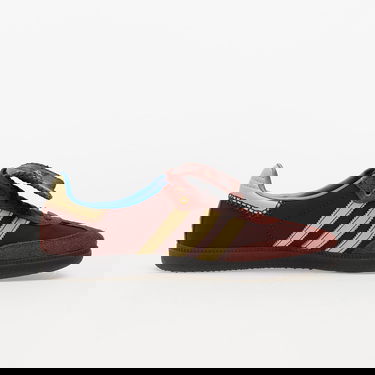 Tenisice i cipele adidas Originals Wales Bonner x Samba Nylon Low "Fox Brown" Smeđa | IE0579, 3
