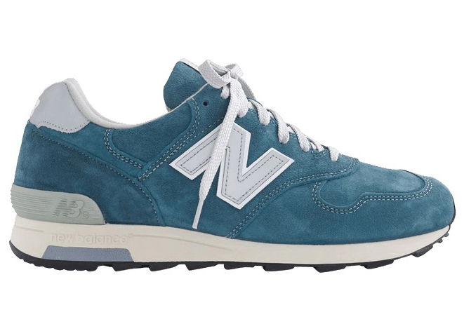 Tenisice i cipele New Balance J.Crew x 1400 Made in USA "Chambray Blue" Tirkiz | M1400J10, 0