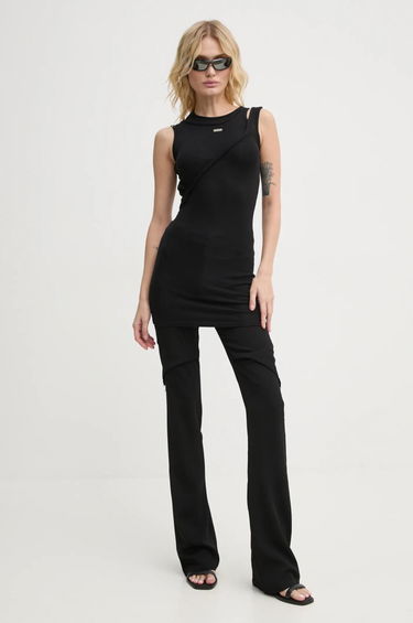 Haljina HELIOT EMIL Cutout Detail Mini Dress Crna | HE.W.11.028, 0