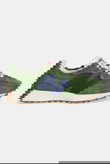 Tenisice i cipele New Balance New Balance 327 Zelena | U327WSC, 1