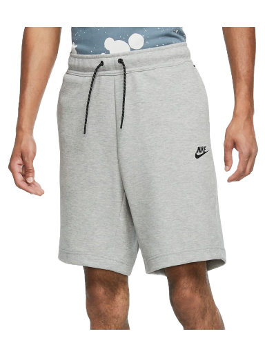 Kratke hlače Nike Sportswear Tech Fleece Siva | cu4503-063