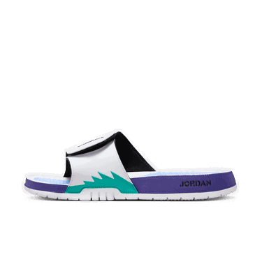 Tenisice i cipele Jordan Jordan Hydro 5 Slides Ljubičasta | 555501-103, 4