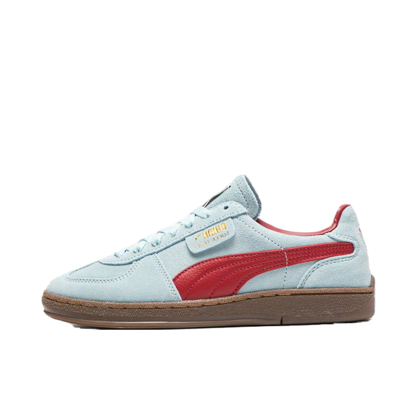 Tenisice i cipele Puma Super Team SD Plava | 398528-07