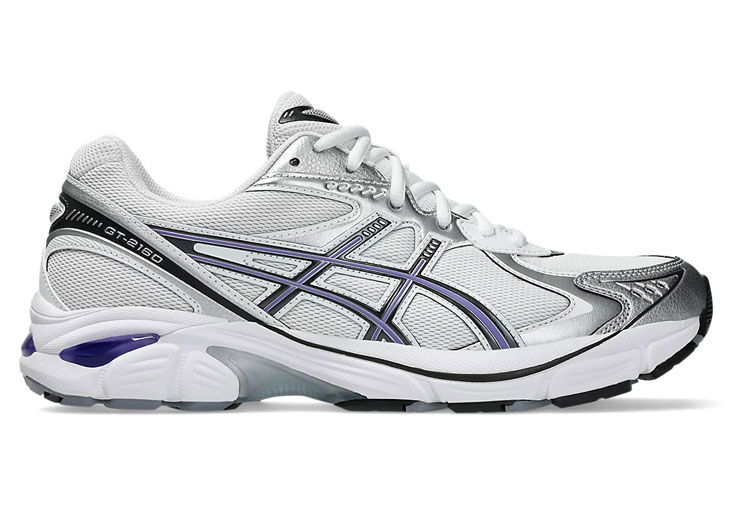 Tenisice i cipele Asics GT-2160 White Space Lavender Bijela | 1203A320-104, 0