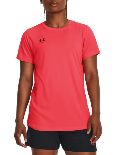 Majica kratkih rukava Under Armour UA Challenger Training Ružičasta | 1379603-628