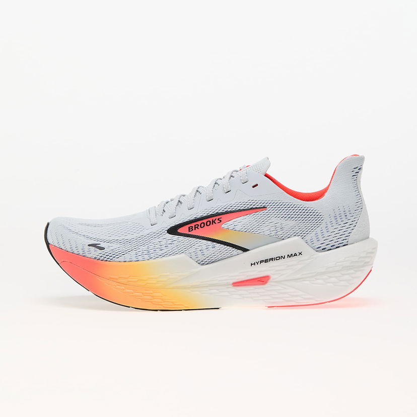 Trčanje Brooks Hyperion Max 2 Siva | 1104341D-443