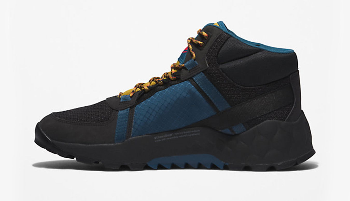 Tenisice i cipele Timberland Solar wave LT Greenstride Hiker Crna | A41QT-015, 0