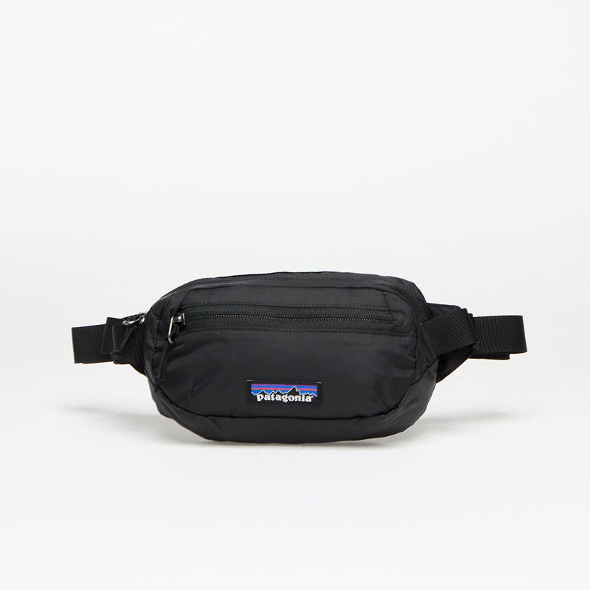 Torba oko struka Patagonia Patagonia Terravia Mini Hip Pack Crna | 49448 BLK