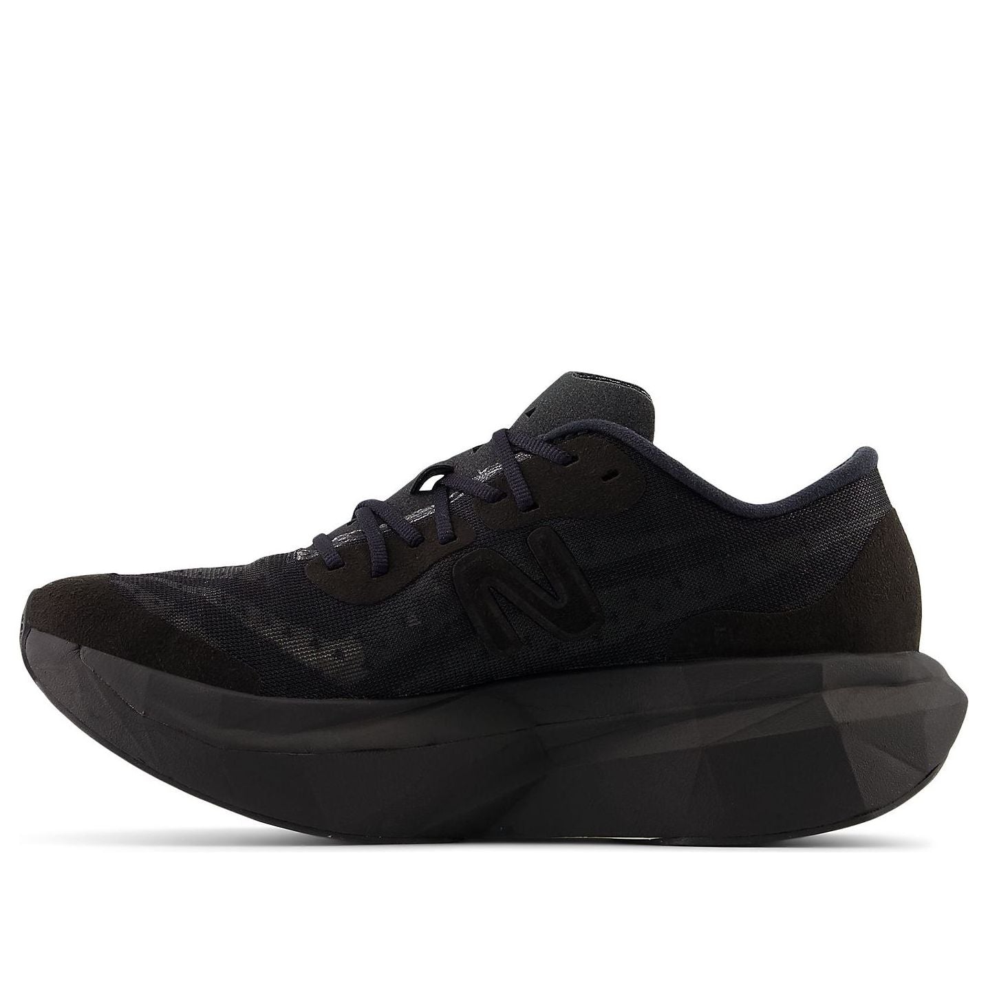 Tenisice i cipele New Balance District Vision x FuelCell SuperComp Elite v4 Crna | WRCELDV4, 0