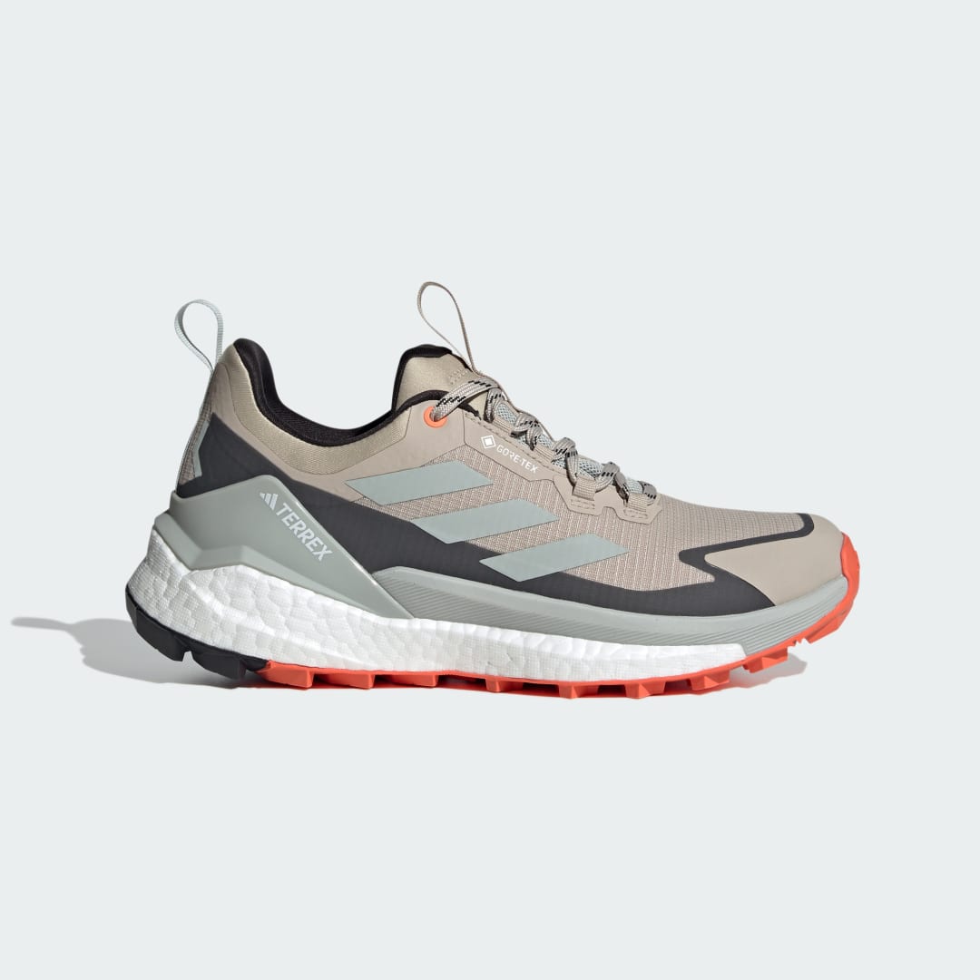 Tenisice i cipele adidas Performance Terrex Free Hiker 2.0 Low GORE-TEX Bež | IG3202, 0