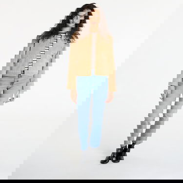 Jakna GUESS Originals Cropped Workwear Jacket Bež | W5BN80WG163-G1K9, 5