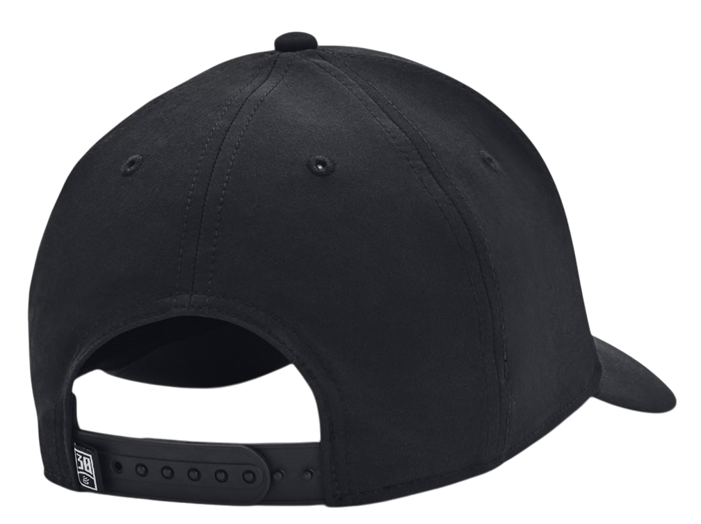 Kapa Under Armour Curry Snapback Hat Crna | 1380010-001, 1