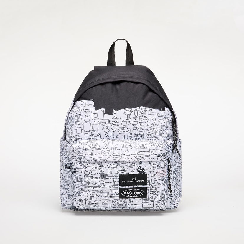 Ruksak EASTPAK Eastpak x Basquiat Day Pak'r Pegasus Backpack 24 l Bijela | EK0A5BG44Y51